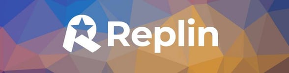 Replin logo