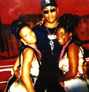 Photo of Latresa Scaff and Rochelle Washington