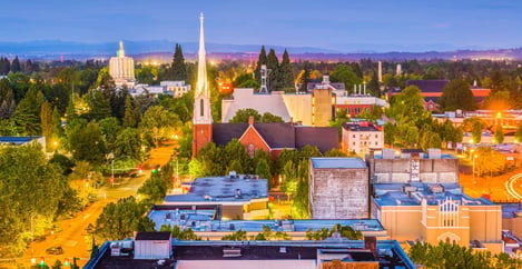 Salem Or