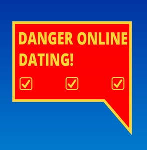 Photo of online dating danger Photo of online dating danger