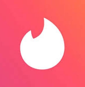 The Tinder logo