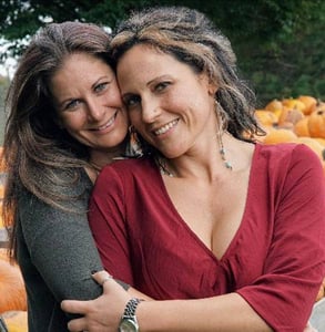 Photo of a POF couple Photo of a POF couple