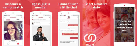 11 Best Dating Sites for Over 50 (2026)