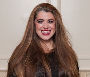 Photo of Cristina DeMarco, Vice President of Bridal Reflections Photo of Cristina DeMarco, Vice President of Bridal Reflections