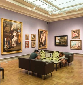 Photo of the Columbus Museum of Art