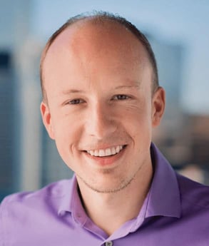 Photo of AIMM Founder Kevin Teman