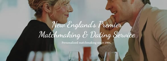 Screenshot of the Successful Singles homepage