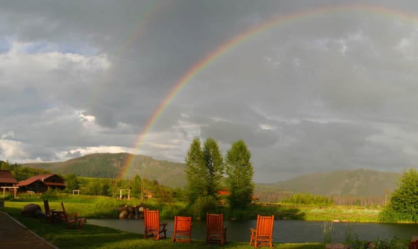 Photo of Vista Verde Guest Ranch views
