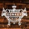 The Blind Donkey Logo