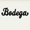 Bodega Wine Bar Logo