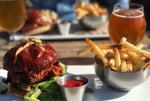 Empire Burgers &amp; Brew