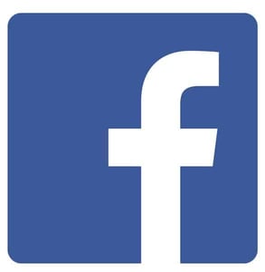 The Facebook icon