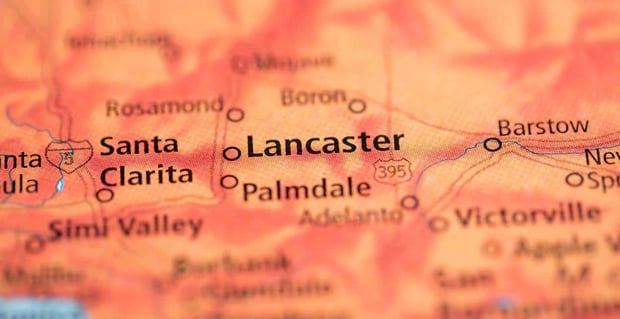 Lancaster Ca