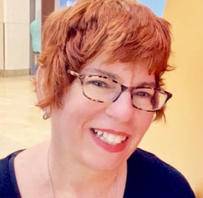 Photo of Successful Singles Membership Director Roberta Diamond