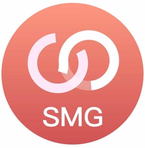The SeniorMatch logo