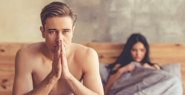 Sexless Relationship