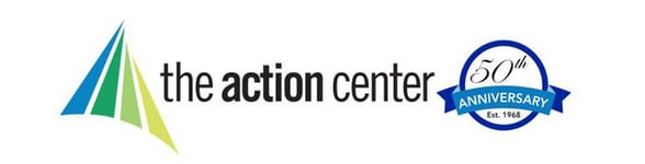 The Action Center logo