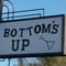 Bottom&#039;s Up Club Logo