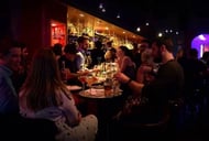 Elliot&#039;s Martini Bar