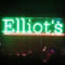 Elliot&#039;s Martini Bar Logo