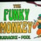The Funky Monkey Logo