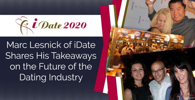 Idate Marc Lesnick On The Future Of The Industry