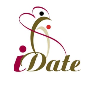 The iDate logo
