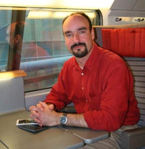 Photo of Mark Smith