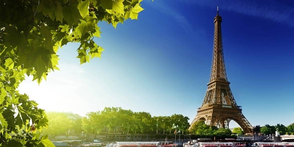 Photo of Paris