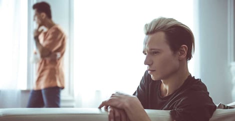 Signs Youre Falling Out Of Love Lgbt