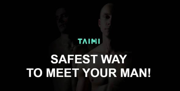 Screenshot of Taimi