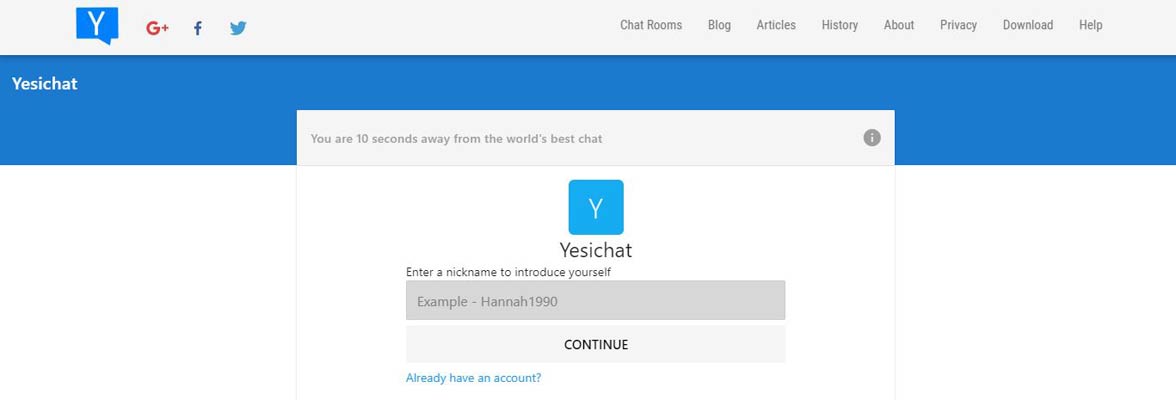 Yesichat 7 Best Chat Rooms for Singles (2024)
