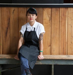 Photo of Executive Chef Dianna Daoheung