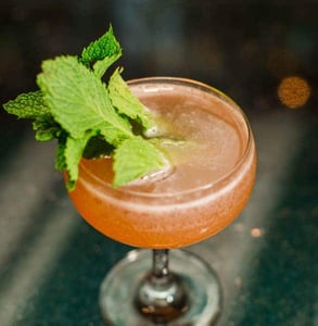 Photo of a Carnivale cocktail Photo of a Carnivale cocktail