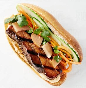 Photo of the Five-Spice Glazed Pork Belly