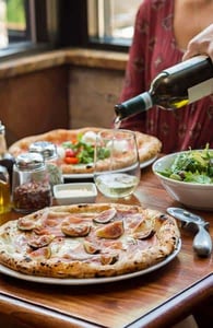 Photo of Spacca Napoli pizza
