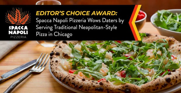Spacca Napoli Pizzeria Wows Couples On Dates
