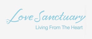 The Love Sanctuary logo