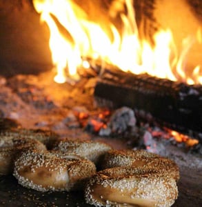 Photo of Black Seed's oven