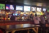 The Blue Door Bar