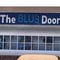 The Blue Door Bar Logo