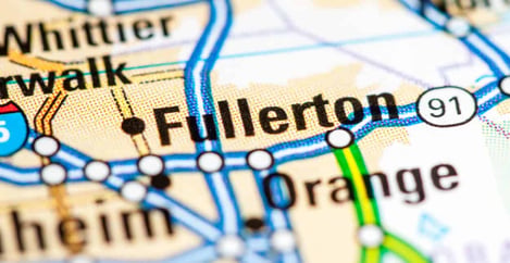 Fullerton Ca