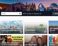 Fullerton Singles Events
