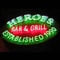 Heroes Bar &amp; Grill Logo