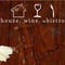 House Wine &amp;amp; Bistro Logo