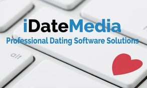 The iDateMedia logo