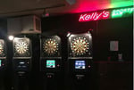 Kelly's Sports Bar &amp; Grill