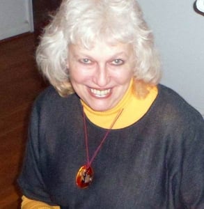 Photo of Natasha Spivack of Encounters International