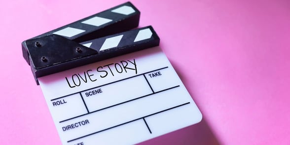 Photo of Hollywood love story