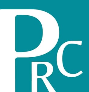 The PRC logo The PRC logo